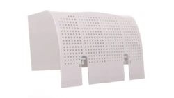 Osłona przyłączy rozszerzających 4P DPX3 250 421057