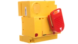 Napęd obrotowy czerwono-zółty DPX3 MT 421002