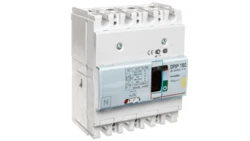 Wyłącznik mocy 25A 4P 16kA DPX3 160 420011