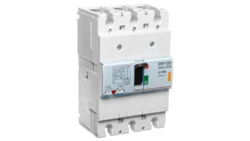 Wyłącznik mocy 100A 3P 25kA DPX3 250 420205