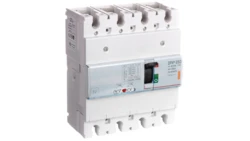 Wyłącznik mocy 100A 4P 25kA DPX3 250 420215