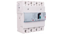 Wyłącznik mocy 100A 4P 36kA DPX3 250 420245