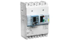 Wyłącznik z modułem nadprądowym 63A 4P 16kA DPX3 160 BL.R 420033
