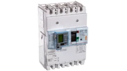 Wyłącznik z modułem nadprądowym 40A 4P 25kA DPX3 160 BL.R 420072