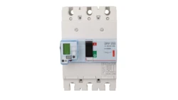 Wyłącznik mocy 250A 3P 36kA DPX3 250 EL 420339