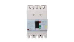 Wyłącznik mocy 25A 3P 16kA DPX3 160 420001