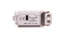 Wyzwalacz podnapięciowy 24V AC/DC DPX3 421019
