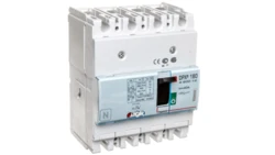 Wyłącznik mocy 40A 4P 16kA DPX3 160 420012