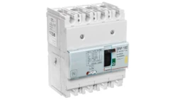 Wyłącznik mocy 80A 4P 16kA DPX3 160 420014