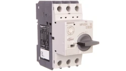 Wyłącznik silnikowy 3P 2,2kW 4-6A MPX3 32H 417328