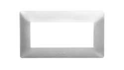 VALENA LIFE Ramka pojedyncza aluminium /5modułów/ 754136