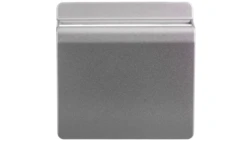 VALENA LIFE Plakietka łącznika hotelowego aluminium 755162