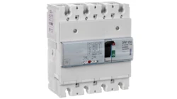Wyłącznik mocy 250A 4P 50kA DPX3 250 420279