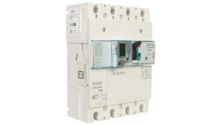 Wyłącznik mocy z modułem różnicowoprądowym 250A 4P 25kA DPX3 250 EL+BL.R 420329