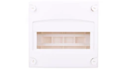Rozdzielnica modułowa EKINOXE 1x8 natynkowa IP30 (bez drzwi) 001308