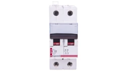 Wyłącznik nadprądowy 2P C 32A 10kA AC S312 TX3 404208
