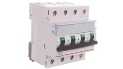 Wyłącznik nadprądowy 2P B 4A 10kA AC S312 TX3 404108