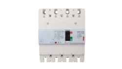 Wyłącznik mocy 4P 250A 36kA DPX3 250 420249