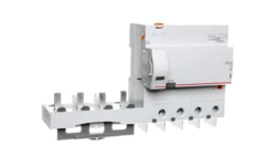 Blok różnicowoprądowy PR304 4P 125A 0,03A typ AC DX3 410624