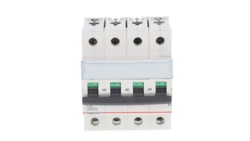 Wyłącznik nadprądowy 4P C 4A 6kA AC S304 TX3 403557