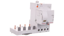 Blok różnicowoprądowy PR 304 4P 63A 0,03A typ AC DX3 410500