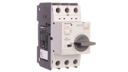 Wyłącznik silnikowy 3P 0,37kW 0,6-1A MPX3 32H 417324