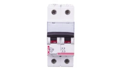 Wyłącznik nadprądowy 2P B 20A 10kA AC S312 TX3 404113
