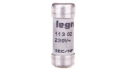 Wkładka bezpiecznikowa cylindryczna 8,5x23mm 2A 250V 011302 /10szt./