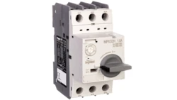 Wyłącznik silnikowy 3P 0,75kW 1-1,6A MPX3 32H 417325
