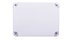 Puszka n/t hermetyczna 158x118x76mm IP65 szara PH-2A.2 28.22