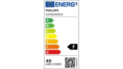 Żarówka LED Philips CorePro 40W zamiennik CFL-i 65W i HID 70W 4300lm 3000K LEDBulbND 4.3Klm 40W 830E27 T120 1 rok gwar