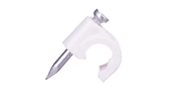 Uchwyt kablowy okrągły fi 6mm FLOP 6 27.06 /100szt./