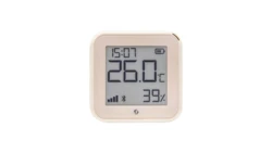 Shelly HiT Gen3 Ivory - czujnik temperatury i wilgotności WiFi/Bluetooth