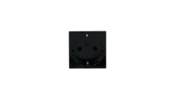 Shelly Socket-Wall Display Stand black - panel sterujący smart home