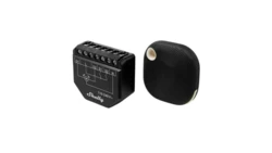 Shelly Shutter + BLU Button Tough 1 szt. - bezprzewodowy przycisk scen AC/DC/24V DC/16A WiFi/Bluetooth