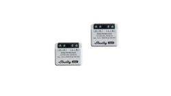 Shelly PM Mini Gen3 2 szt. - inteligentny miernik zużycia energii 16A WiFi/Bluetooth