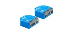Shelly 1 Gen4 2 szt. - przekaźnik do puszkowy WiFi/Bluetooth/Zigbee/Matter