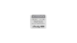 Shelly EM Mini Gen4 - mini licznik zużycia energii 110-240 V/16A WiFi/Bluetooth/Zigbee/Matter