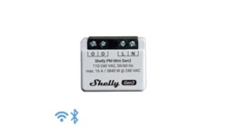 Shelly PM Mini Gen3 - inteligentny miernik zużycia energii 110-240 V/16A WiFi/Bluetooth 3800235261613