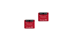 Shelly 1PM Mini Gen3 2 szt. - mini przekaźnik do puszkowy z pomiarem energii 16A WiFi/Bluetooth