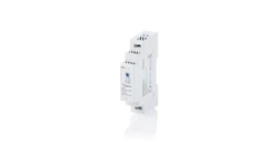 Zasilacz impulsowy na szynę DIN 24V DC 0.63A 15W typu Step-Shape (Ultra-Slim, klasa II) DN-PWR-SST-1524
