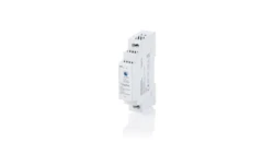 Zasilacz impulsowy na szynę DIN 12V DC 1.25A 15W typu Step-Shape (Ultra-Slim, klasa II) DN-PWR-SST-1512