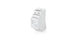 Zasilacz impulsowy na szynę DIN 12V DC 2A 24W typu Step-Shape (Ultra-Slim, klasa II) DN-PWR-SST-2412