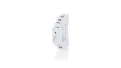Zasilacz impulsowy na szynę DIN 5V DC 2.4A 12W typu Step-Shape (Ultra-Slim, klasa II) DN-PWR-SST-125