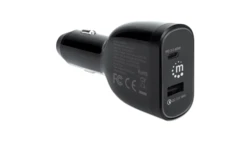 Ładowarka samochodowa 78W USB-C PD 60W USB-A QC 18W