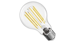Żarówka LED Filament A60 A CLASS/ E27 / 7,2 W (100 W) / 1521 lm / neutralna biel ZF5168