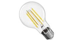 Żarówka LED Filament A60 / E27 / 10,5 W (100 W) / 1521 lm / 1521 lm / ciepła biel ZF5D62