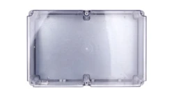 Obudowa hermetyczna natynkowa 348x228x142mm IP65 szara OH-5A.3 29.53
