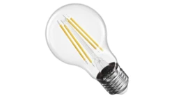 Żarówka LED Filament A60 A CLASS/ E27 / 5 W (75 W) / 1 060 lm / ciepła biel ZF5157
