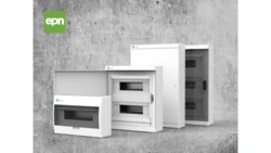 Rozdzielnica modułowa Elegant 3x18 natynkowa IP40 N+PE 2408-00